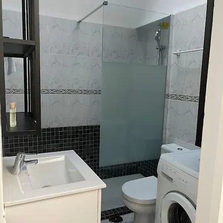 Strandhaus Direkt Am Апартаменты