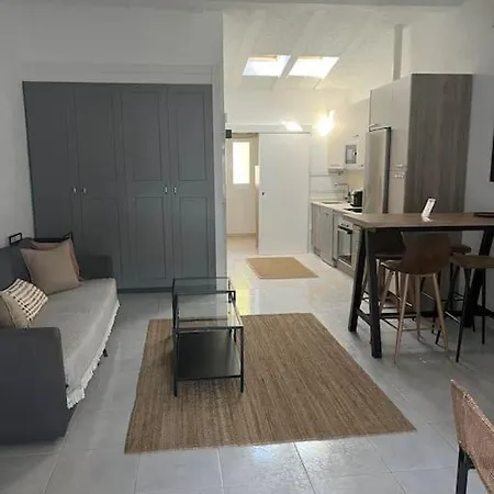 Апартаменты Strandhaus Direkt Am Марбелья