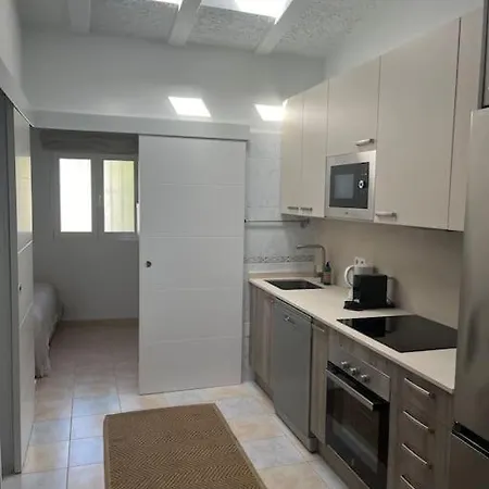 Strandhaus Direkt Am * Марбелья