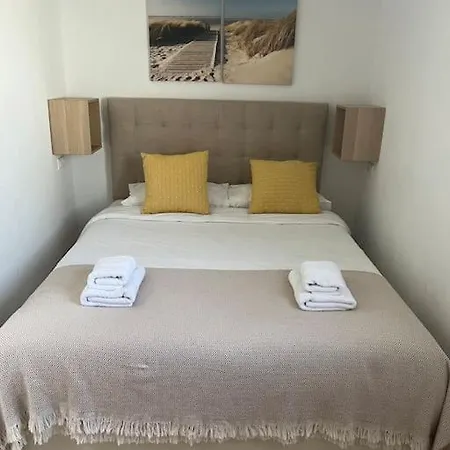 Strandhaus Direkt Am Апартаменты