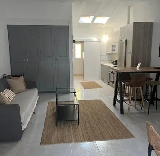 Appartement Strandhaus Direkt Am Marbellac