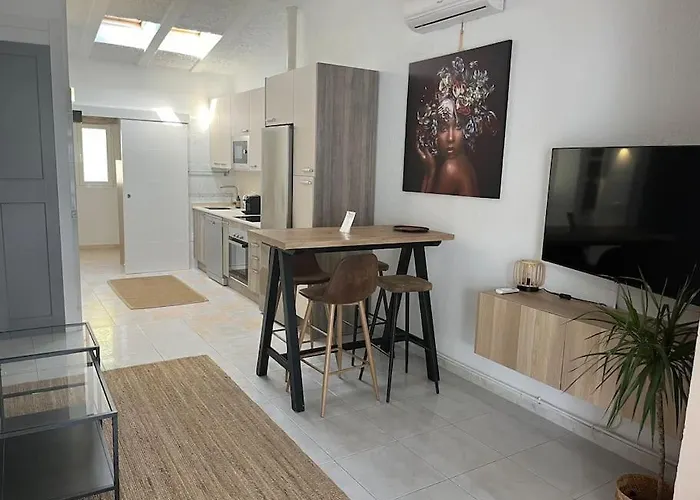 Appartement Strandhaus Direkt Am