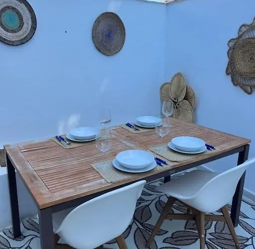 Appartement Strandhaus Direkt Am *
