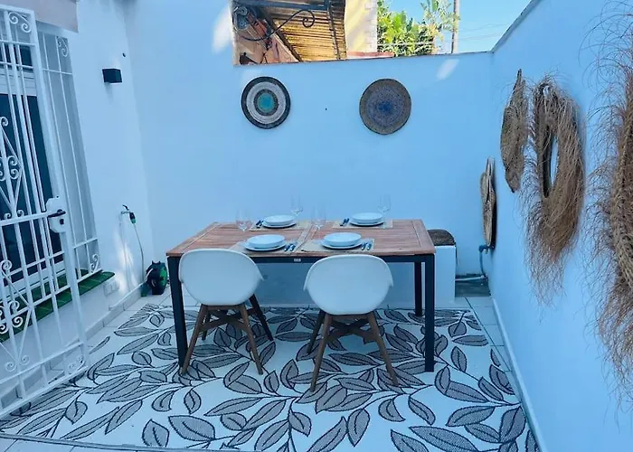 Appartement Strandhaus Direkt Am *