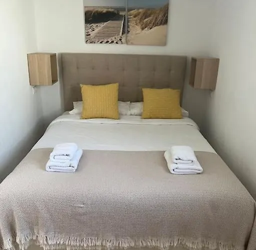 Strandhaus Direkt Am Appartement