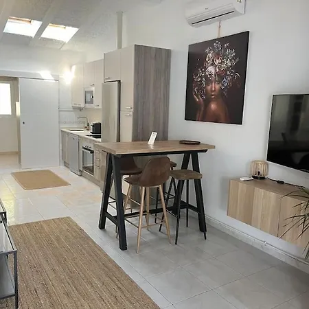 Apartment Strandhaus Direkt Am