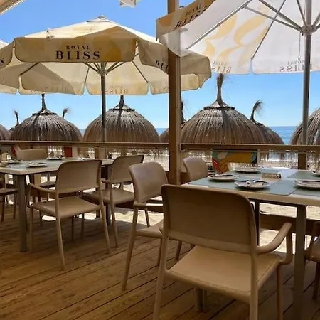 Strandhaus Direkt Am *