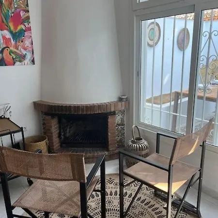 Strandhaus Direkt Am Lejlighed Marbella