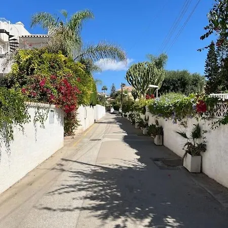 Strandhaus Direkt Am Marbella