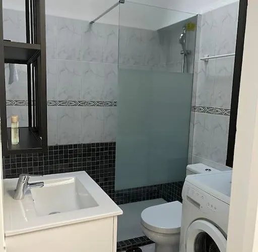 Strandhaus Direkt Am Apartamento