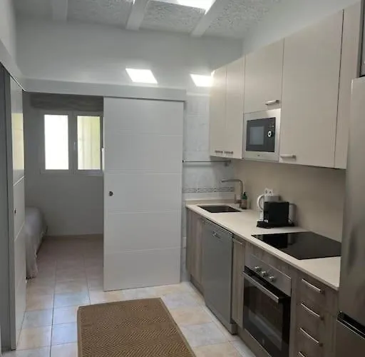 Strandhaus Direkt Am * Marbella