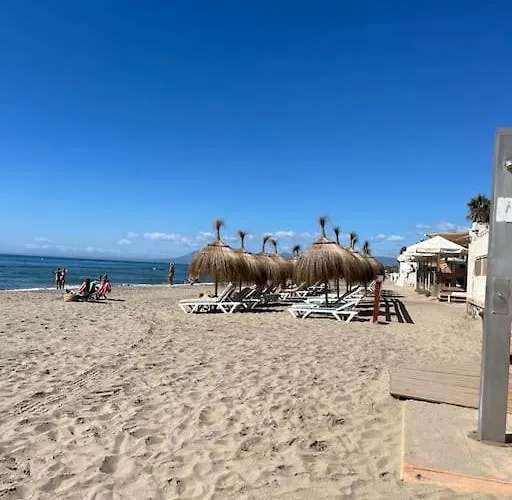 Strandhaus Direkt Am Apartamento
