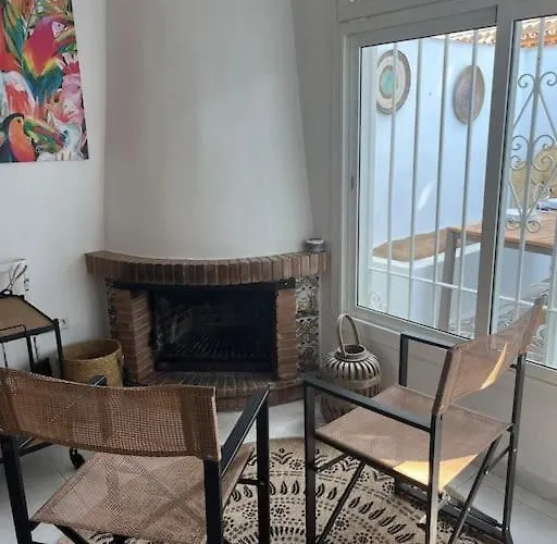 Strandhaus Direkt Am Apartamento Marbella