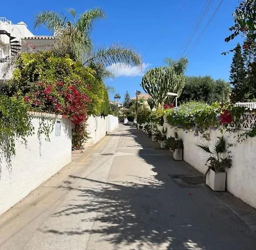 Strandhaus Direkt Am Marbella