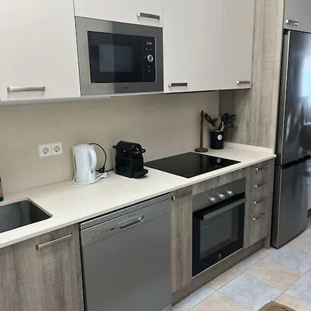 Strandhaus Direkt Am Apartament Marbella